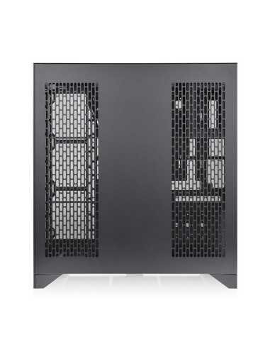 Thermaltake Cte E550 Tg Midi Tower Czarny