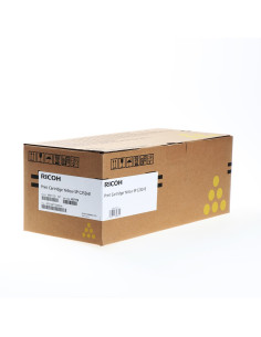 Ricoh Toner Sp C252E  Hc 407719 Yellow