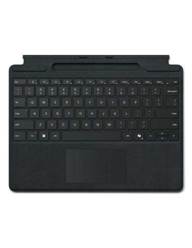 Klawiatura Surface Pro Schwarz Mit Pen Storage/Mit Copilot Button Ohne Pen Dabei/Nur Solange Der Vorrat Reicht