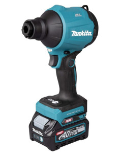Makita As001Gz Akumulatorowa Dmuchawa Do Liści Czarny, Niebieski 40 V 2