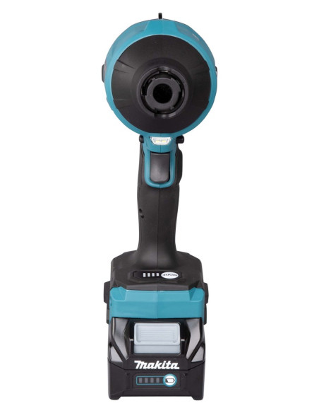 Makita As001Gz Akumulatorowa Dmuchawa Do Liści Czarny, Niebieski 40 V