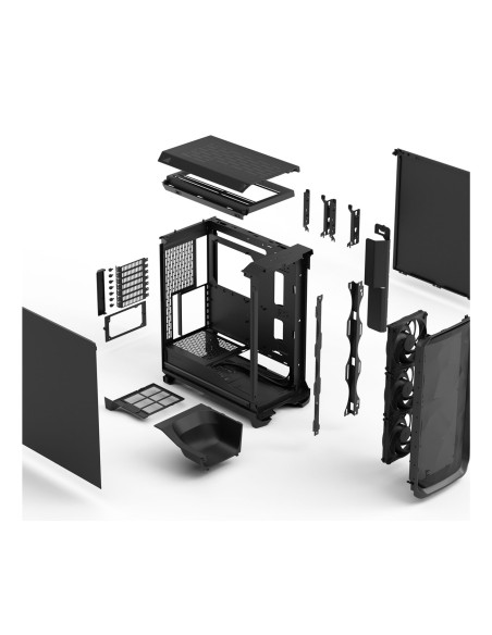 Etui Fractal Design Meshify 3 Solidny - Atx