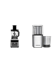 Ninja Bn800 Robot Kuchenny 1200 W 1,8 L Czarny, Srebrny 2