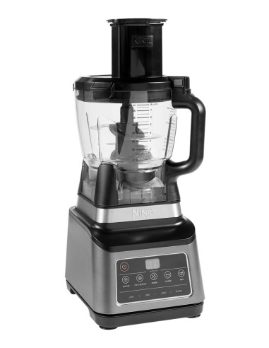 Ninja Bn800 Robot Kuchenny 1200 W 1,8 L Czarny, Srebrny