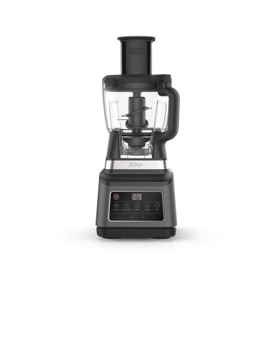 Ninja Bn800 Robot Kuchenny 1200 W 1,8 L Czarny, Srebrny