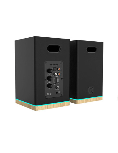 Głośniki Blaupunkt Bs60Bk Czarne
