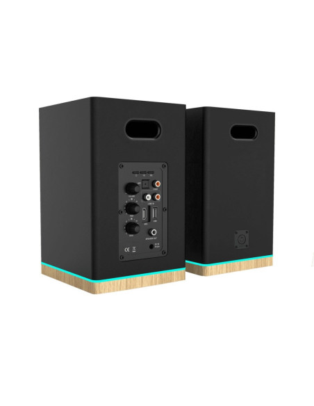 Głośniki Blaupunkt Bs60Bk Czarne