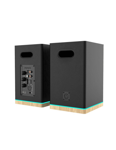 Głośniki Blaupunkt Bs60Bk Czarne
