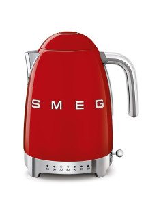 Czajnik Elektryczny Smeg Klf04Rdeu