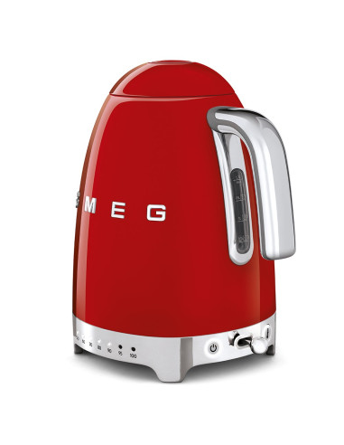 Czajnik Elektryczny Smeg Klf04Rdeu