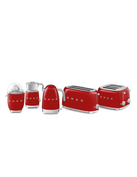 Czajnik Elektryczny Smeg Klf04Rdeu
