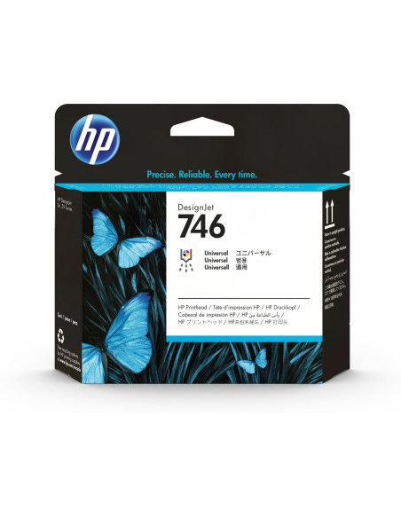 Głowica Drukująca Hp Nr 746 (Hp746, P2V25A)