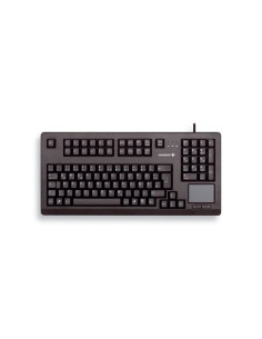 Cherry Touchboard G80-11900 Klawiatura Uniwersalne Usb Qwerty Us English Czarny