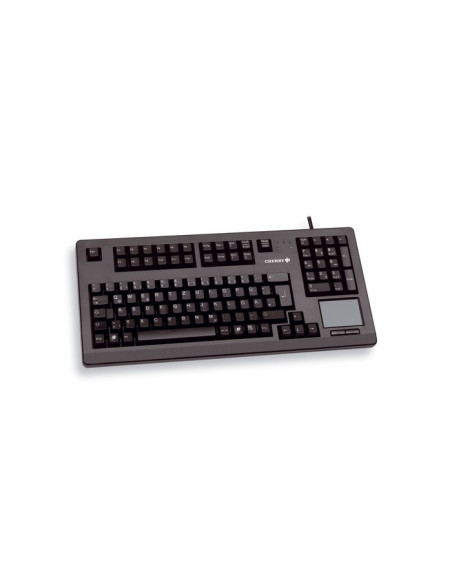 Cherry Touchboard G80-11900 Klawiatura Uniwersalne Usb Qwerty Us English Czarny