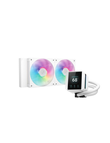 System Chłodzenia Deepcool Mystique 240 Argb Weiss