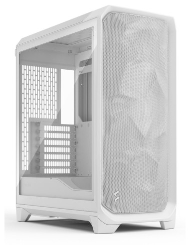 Obudowa Fractal Design Meshify 3 White Tg Clear Tint - Etui - Atx