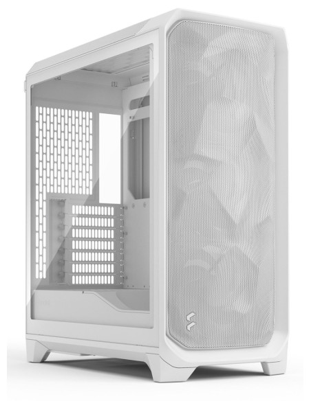 Obudowa Fractal Design Meshify 3 White Tg Clear Tint - Etui - Atx