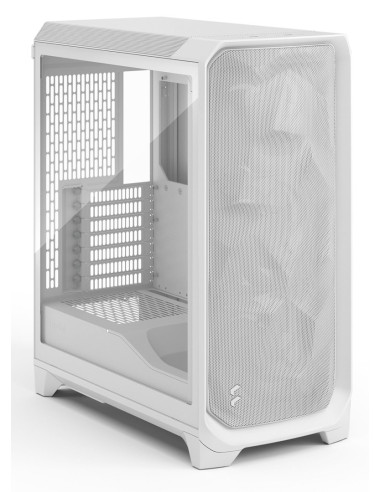 Obudowa Fractal Design Meshify 3 White Tg Clear Tint - Etui - Atx