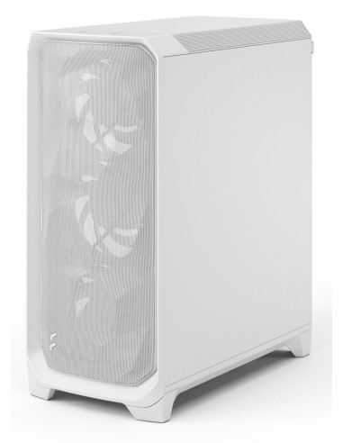 Obudowa Fractal Design Meshify 3 White Tg Clear Tint - Etui - Atx