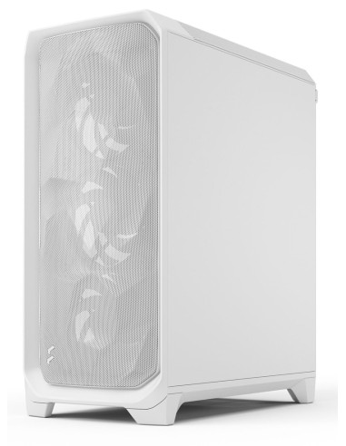 Obudowa Fractal Design Meshify 3 White Tg Clear Tint - Etui - Atx
