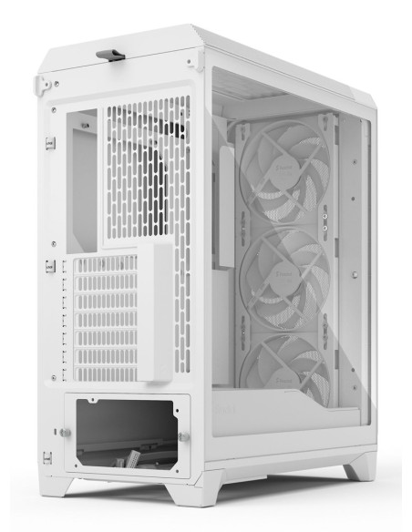 Obudowa Fractal Design Meshify 3 White Tg Clear Tint - Etui - Atx