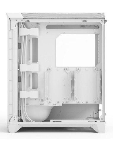 Obudowa Fractal Design Meshify 3 White Tg Clear Tint - Etui - Atx