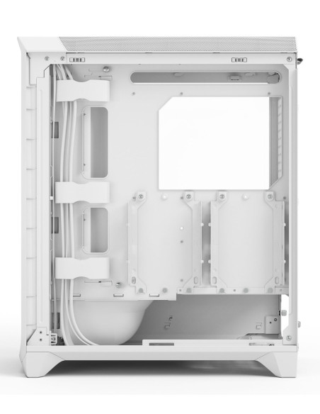 Obudowa Fractal Design Meshify 3 White Tg Clear Tint - Etui - Atx