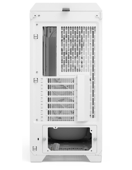 Obudowa Fractal Design Meshify 3 White Tg Clear Tint - Etui - Atx