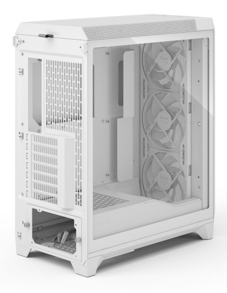 Obudowa Fractal Design Meshify 3 White Tg Clear Tint - Etui - Atx
