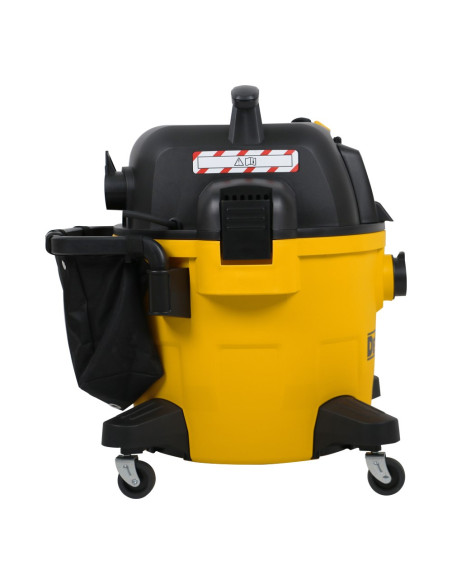 Odkurzacz Sucho/Mokro 34L Z Gniazd.elek At-Dxv34Pta