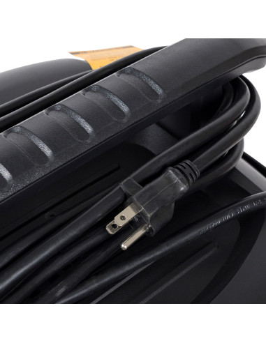 Odkurzacz Sucho/Mokro 34L Z Gniazd.elek At-Dxv34Pta