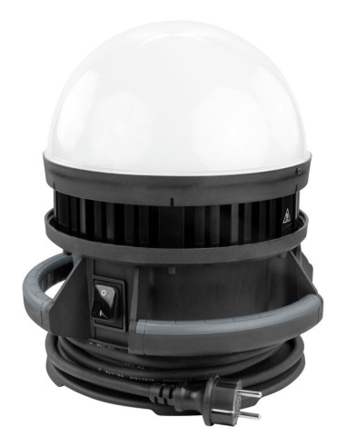 Lampa Robocza Ansmann Ball Light 360°, 11500 Lm