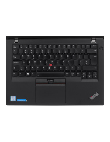 Lenovo Thinkpad T470 I5-6300U 8Gb 256Gb Ssd 14" Fhd (Us Qwerty) Win10Pro + Zasilacz Używany