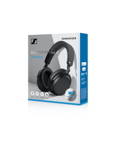 Sennheiser Accentumplus Headphones Black