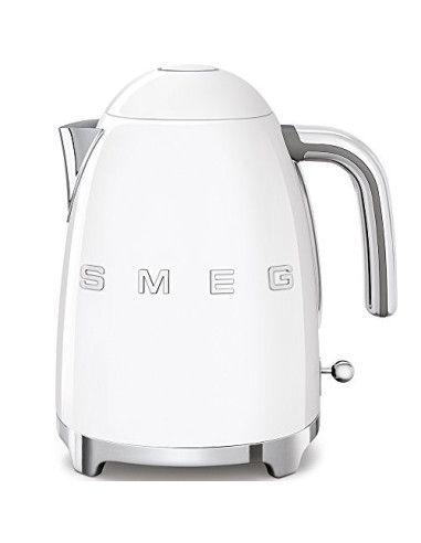 Smeg Klf03Wheu Czajnik Elektryczny 1,7 L 2400 W Biały