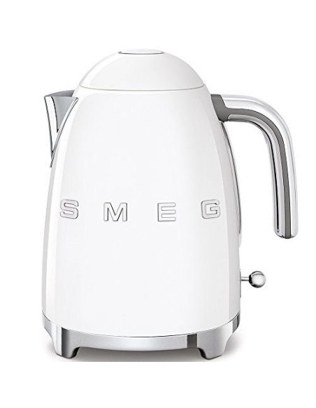 Smeg Klf03Wheu Czajnik Elektryczny 1,7 L 2400 W Biały