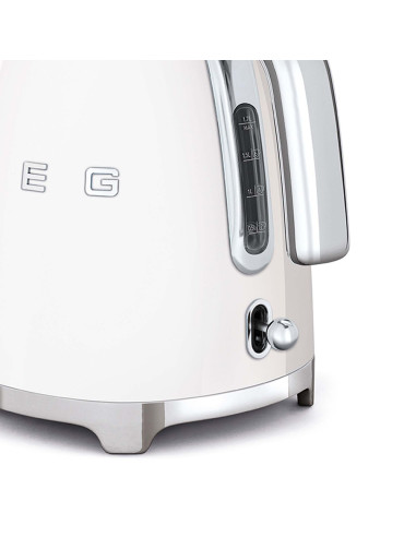 Smeg Klf03Wheu Czajnik Elektryczny 1,7 L 2400 W Biały