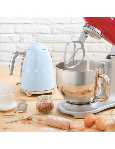 Czajnik Smeg Kettle Pastel Blue Klf03Pbeu