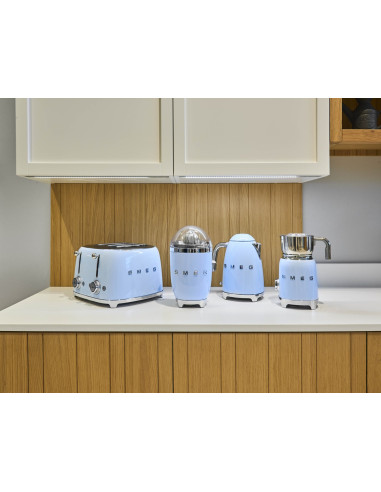 Czajnik Smeg Kettle Pastel Blue Klf03Pbeu
