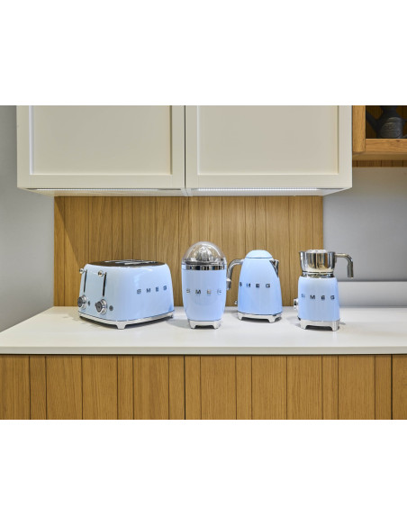 Czajnik Smeg Kettle Pastel Blue Klf03Pbeu