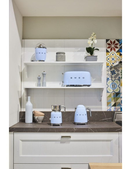 Czajnik Smeg Kettle Pastel Blue Klf03Pbeu