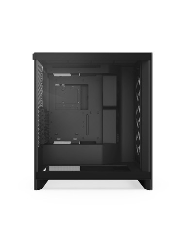 Nzxt Obudowa H7 Flow Rgb Midi Tower Z Oknem Czarna (2024)