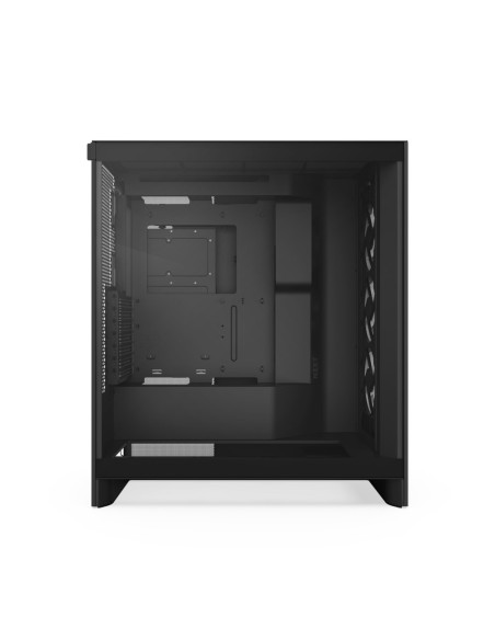 Nzxt Obudowa H7 Flow Rgb Midi Tower Z Oknem Czarna (2024)