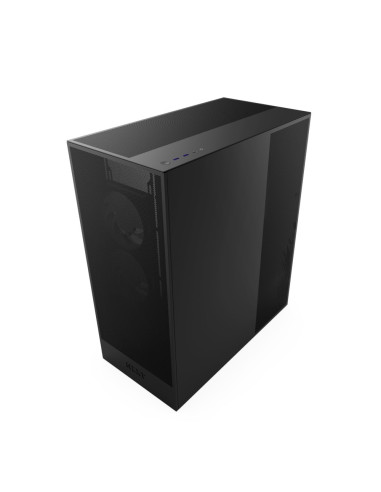 Nzxt Obudowa H7 Flow Rgb Midi Tower Z Oknem Czarna (2024)