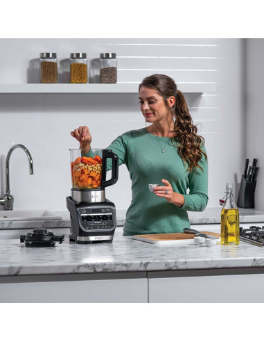 Ninja Foodi Blender Z Gotowaniem Hb150Eu