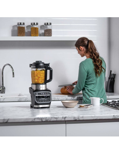 Ninja Foodi Blender Z Gotowaniem Hb150Eu