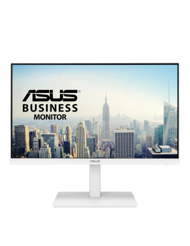 Asus Va24Eqsb-W 60,5 Cm (23.8") 1920 X 1080 Px Full Hd Led Biały