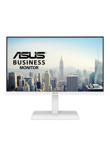 Asus Va24Eqsb-W 60,5 Cm (23.8") 1920 X 1080 Px Full Hd Led Biały