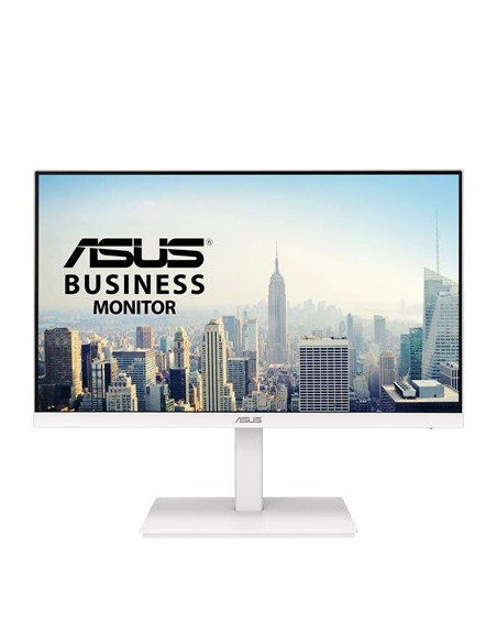 Asus Va24Eqsb-W 60,5 Cm (23.8") 1920 X 1080 Px Full Hd Led Biały