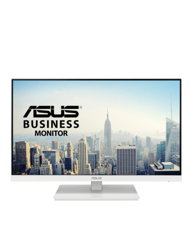 Asus Va24Eqsb-W 60,5 Cm (23.8") 1920 X 1080 Px Full Hd Led Biały